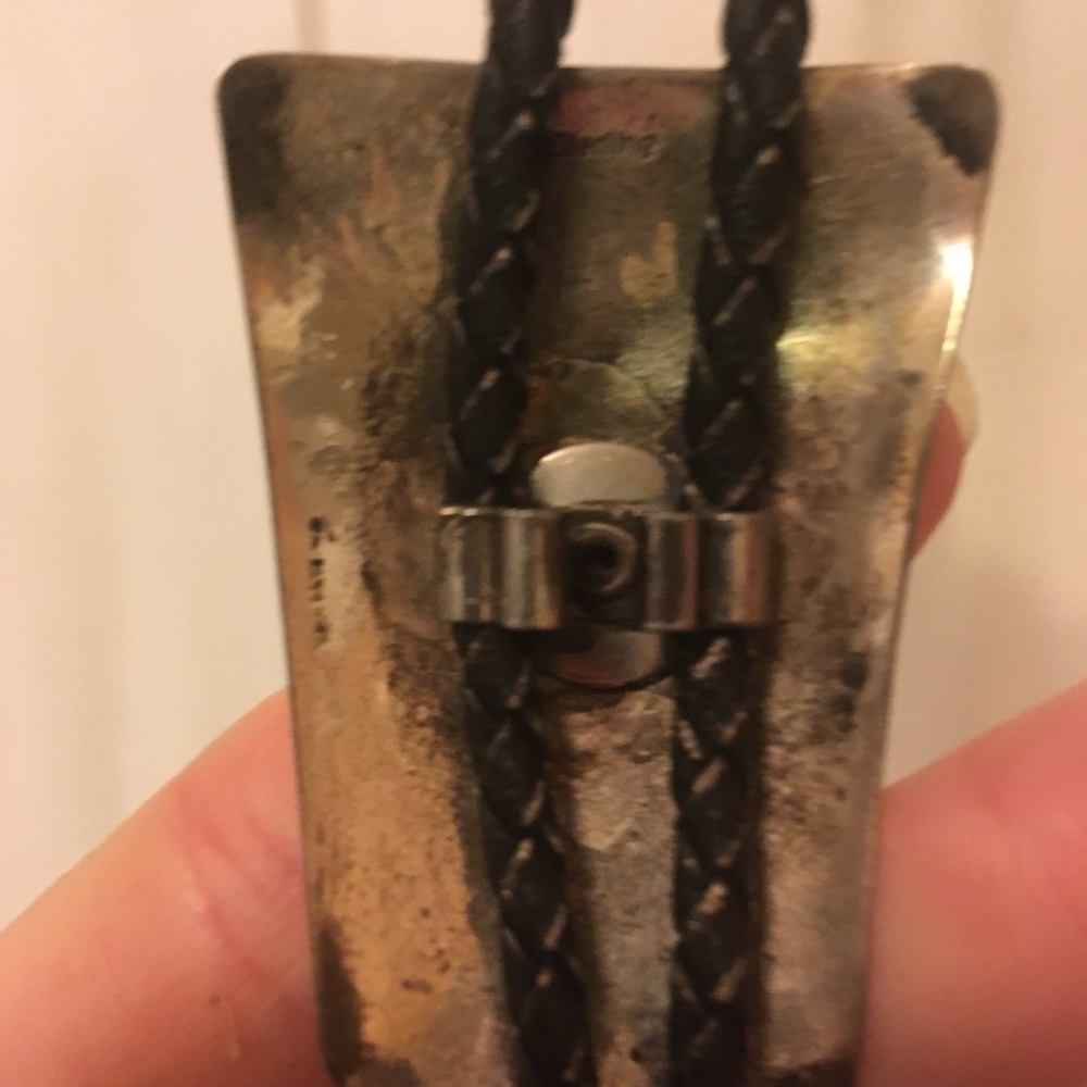 Silver/Turquoise bolle - Picture 4 of 4